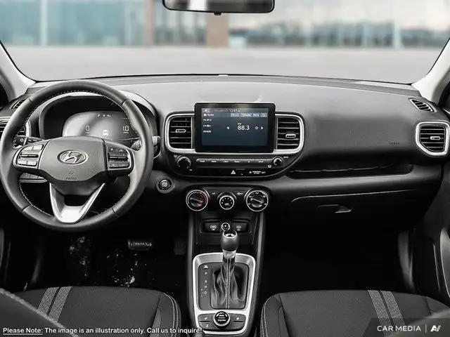 2025 Hyundai Venue Essential in Cars & Trucks in Mississauga / Peel Region - Image 23