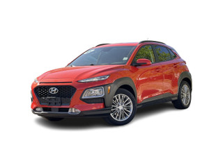 2018 Hyundai Kona 2.0L AWD Luxury, Leather, Sunroof
