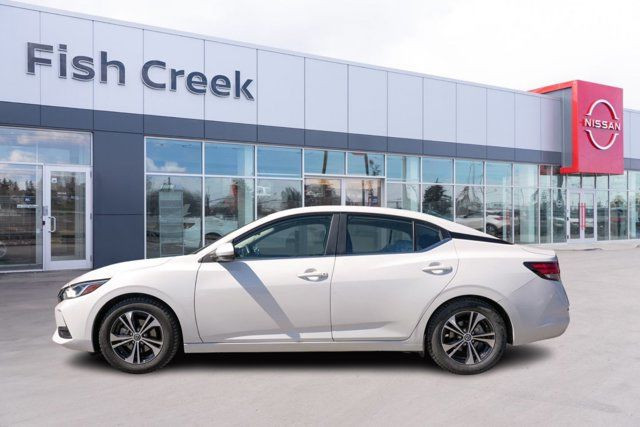 2021 Nissan Sentra SV | One Owner | No Accidents in Cars & Trucks in Calgary - Image 3