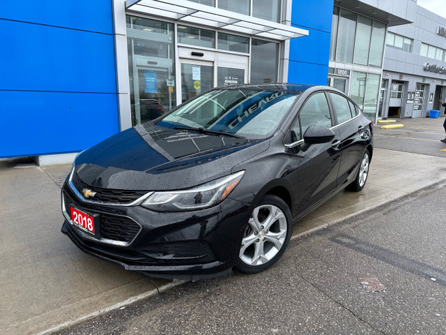 2018 Chevrolet Cruze LT Auto in Cars & Trucks in Markham / York Region