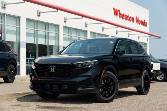 2026 Honda CR-V Hybrid EX-L in Cars & Trucks in Edmonton