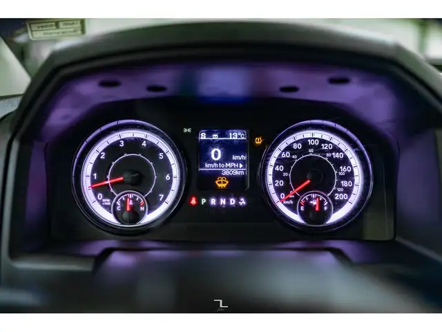 2023 Ram 1500 Classic 4x4 Crew Cab Tradesman BCam in Cars & Trucks in Grande Prairie - Image 16