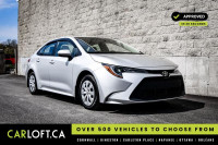 2020 Toyota Corolla L - LED Lights - Apple CarPlay