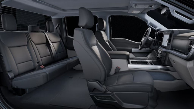 2025 Ford F-350 XLT | BLACK APP PKG | PREMIUM PKG | FX4 PKG | SY in Cars & Trucks in Calgary - Image 2