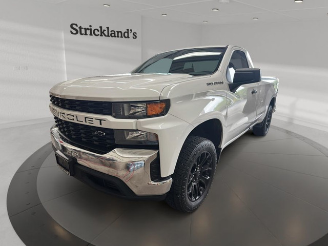 2021 CHEVROLET SILVERADO 1500 1500 REGULAR CAB in Cars & Trucks in Stratford - Image 2