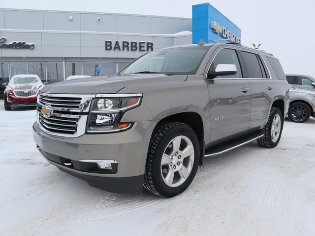 2017 Chevrolet Tahoe Premier in Cars & Trucks in Regina