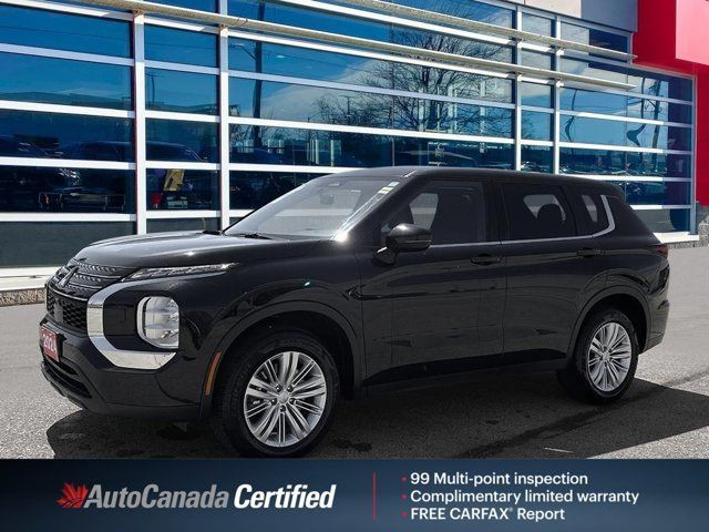 2024 Mitsubishi Outlander ES | Heated Seats | Apple Carplay in Cars & Trucks in Guelph