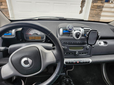 2010 Smart ForTwo passion