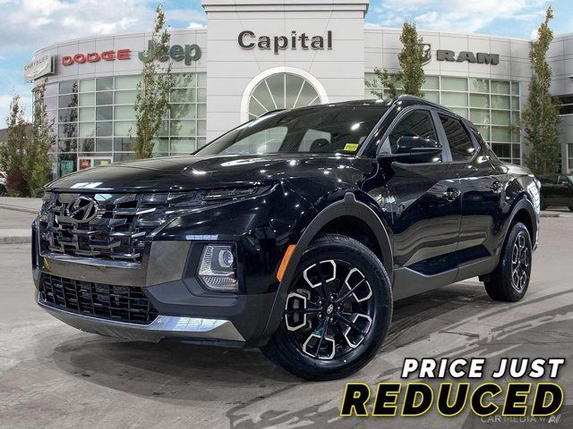 2023 Hyundai Santa Cruz Preferred | Accident Free Carfax in Cars & Trucks in Edmonton