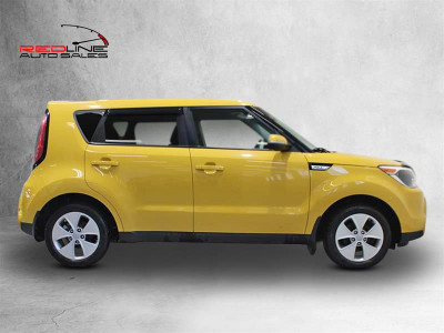 2014 Kia Soul 1.6L LX 6sp