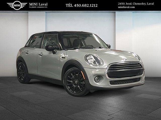 2021 MINI 5 Portes Cooper | Ligne Classique | Accès confort in Cars & Trucks in Laval / North Shore