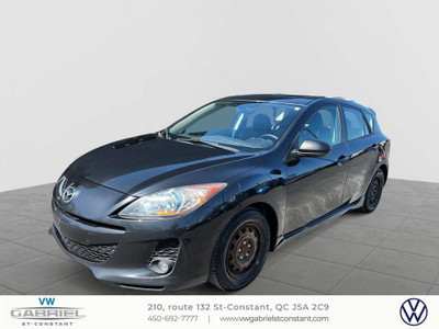 2012 Mazda MAZDA3 Touring