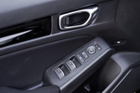 This 2025 Honda Civic Sport CVT is a sleek and stylish sedan with only 60 km on the odometer! Its bl... (image 8)