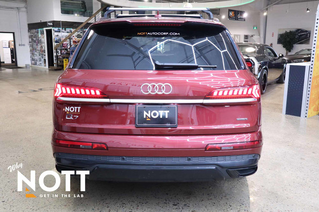 2021 AUDI Q7 TECHNIK - | S LINE | LOADED in Cars & Trucks in Winnipeg - Image 3