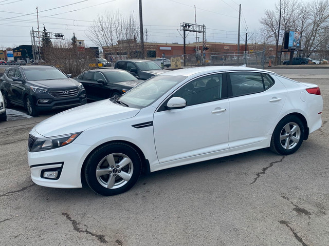 2015 KIA Optima LX in Cars & Trucks in Calgary - Image 4