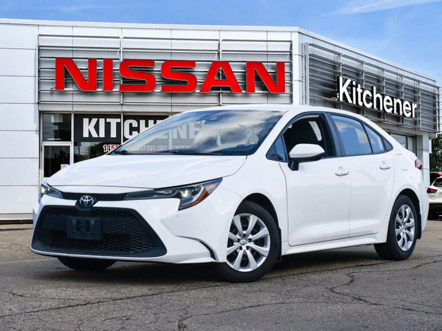2021 Toyota Corolla LE CVT-Camera| Heated Seats| New Brake Pads/ in Cars & Trucks in Kitchener / Waterloo