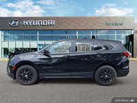 This sleek 2022 Chevrolet Equinox LT SUV is ready for your next adventure. Boasting a powerful 1.5L... (image 1)