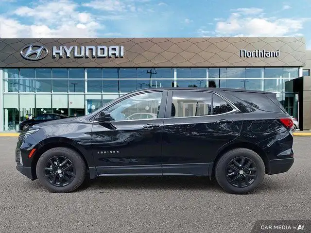2022 Chevrolet Equinox LT | Remote Start | Heated Seats in Cars & Trucks in Prince George - Image 3