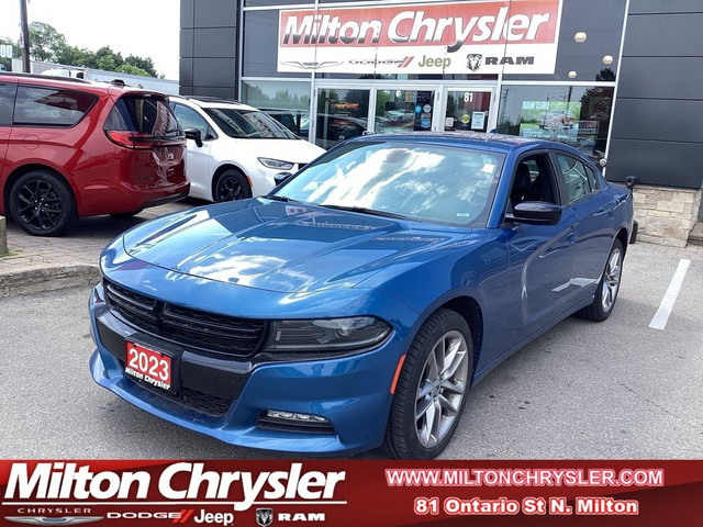 2023 Dodge Charger SXT in Cars & Trucks in Oakville / Halton Region