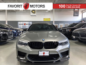 2018 BMW M5 EXECUTIVEPKG|600HP|NAV|3DCAM|CARBON|MASSAGE|HUD|+