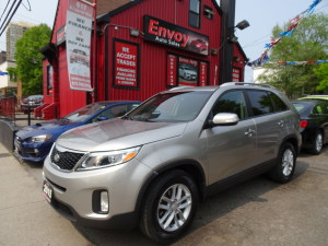 2015 Kia Sorento LX GDI