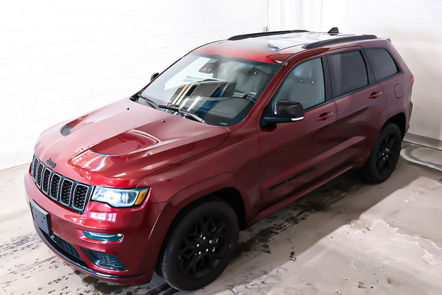 2022 Jeep Grand Cherokee LIMITED X + TOIT PANO + CUIR GPS + SIEG in Cars & Trucks in Laval / North Shore - Image 3