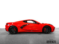 2023 Chevrolet Corvette Stingray Coupe 1LT, 70ieme Anniversaire, Torch Red Interieur Cuir Jet Black,... (image 3)