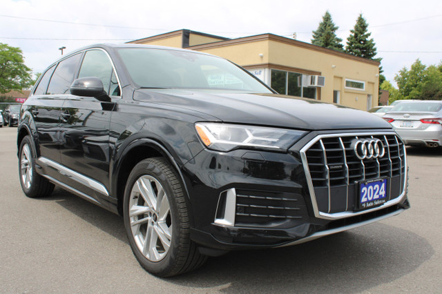 2024 Audi Q7 Komfort 45 TFSI quattro in Cars & Trucks in Mississauga / Peel Region