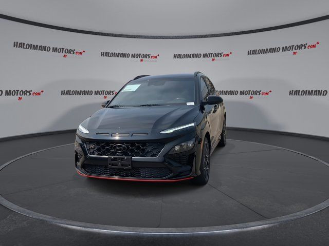 2023 Hyundai Kona N BASE in Cars & Trucks in Hamilton - Image 3