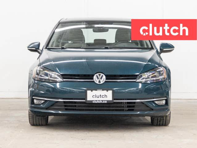 2018 Volkswagen Golf Highline w/ Apple CarPlay & Android Auto, D in Cars & Trucks in Ottawa - Image 2