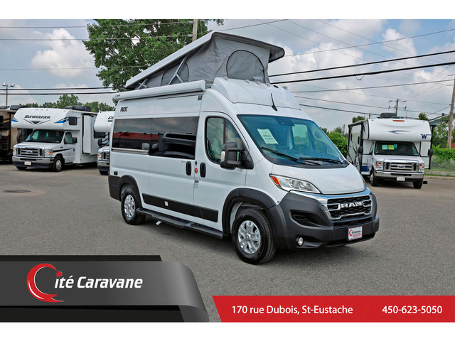 2024 Thor Motor Coach Rize 18G Classe B dodge neuf 2024 avec po in Travel Trailers & Campers in Laval / North Shore - Image 2