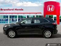 Experience the smooth power of the 2023 Ford Edge SEL's Twin-Scroll 2.0L EcoBoost engine. This SUV s... (image 1)