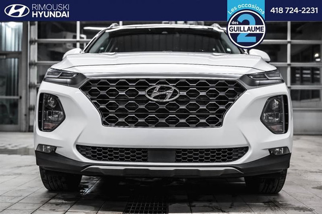 Hyundai Santa Fe 2.4L Essential AWD chez rimouski hyundai 2019 in Cars & Trucks in Rimouski / Bas-St-Laurent - Image 2