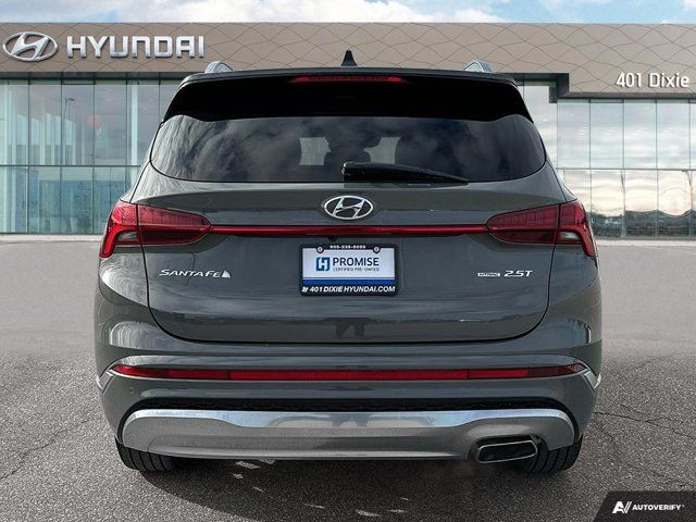 2023 Hyundai Santa Fe Ultimate Calligraphy | AWD | Leather in Cars & Trucks in Mississauga / Peel Region - Image 4