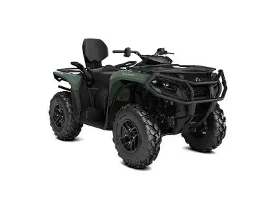 2025 Can-Am ATV OUTL MAX PRO XU HD7 GN 25 GREEN 1 cylinders, Cooling System: Liquid cooling, Number...