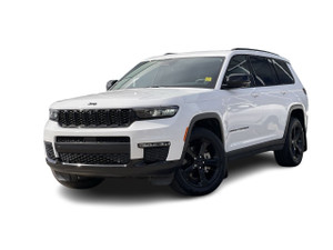 2023 Jeep Grand Cherokee Limited Black Appearance Pkg,