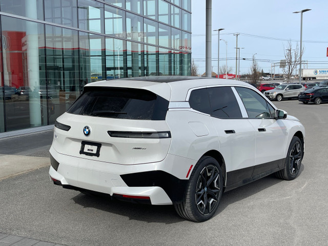 2024 BMW IX XDrive50 in Cars & Trucks in Laval / North Shore - Image 4