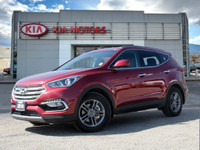 2018 Hyundai Santa Fe Sport 2.4 - One Owner - BC Vehicle - Cl...