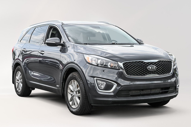 2016 Kia Sorento 3.3L LX+ | AWD | Tow hitch | 7 passager Capacit in Cars & Trucks in Longueuil / South Shore - Image 4