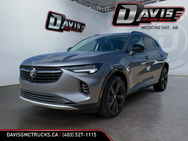 2022 Buick Envision in Cars & Trucks in Medicine Hat