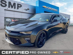 2016 Chevrolet Camaro 2SS | 6.2 V8 | Auto | Leather | Sunroof | Spoiler