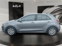 The 2021 Kia Rio LX+ IVT is a subcompact car that offers practicality and value with a focus on fuel... (image 6)