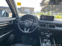 Recent Arrival! Check out this Black 2022 Mazda CX-5 GS AWD! This CX-5 comes equipped with Heated Se... (image 9)