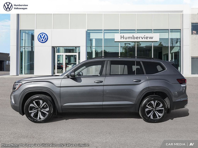 2025 Volkswagen Atlas Comfortline in Cars & Trucks in Mississauga / Peel Region - Image 3