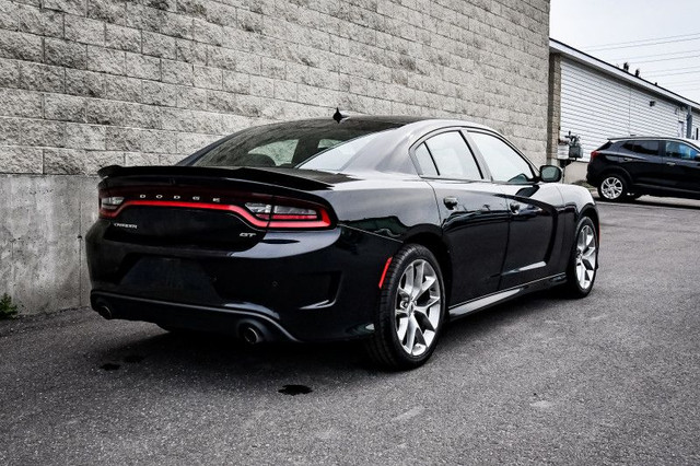2021 Dodge Charger GT • REMOTE START • POWER SEAT • CP/AA • REAR in Cars & Trucks in Kingston - Image 3