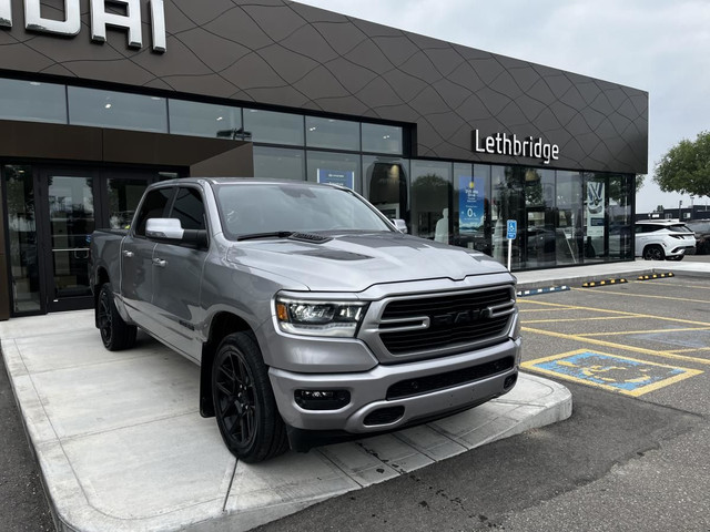 RAM 1500 Sport 2023 in Cars & Trucks in Lethbridge - Image 2
