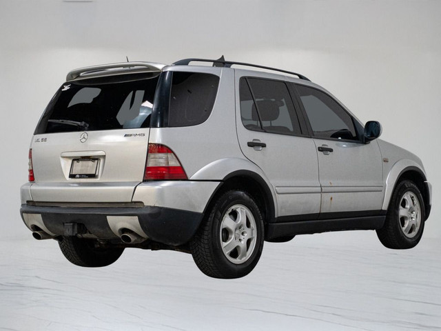 2000 Mercedes-Benz ML55 AMG AMG | AS IS | SUNROOF | WOOD TRIM in Cars & Trucks in Mississauga / Peel Region - Image 4
