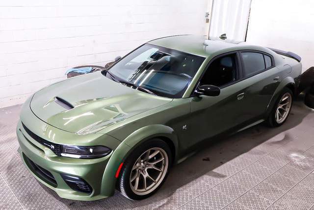 2023 Dodge Charger SCAT PACK 392 WIDEBODY + SWINGER SPECIAL ED + in Cars & Trucks in Laval / North Shore - Image 3