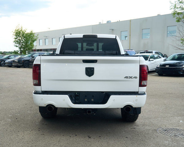2017 Ram 1500 Sport | 4wd | Backup Cam | Heated and Ventilated in Cars & Trucks in Edmonton - Image 4