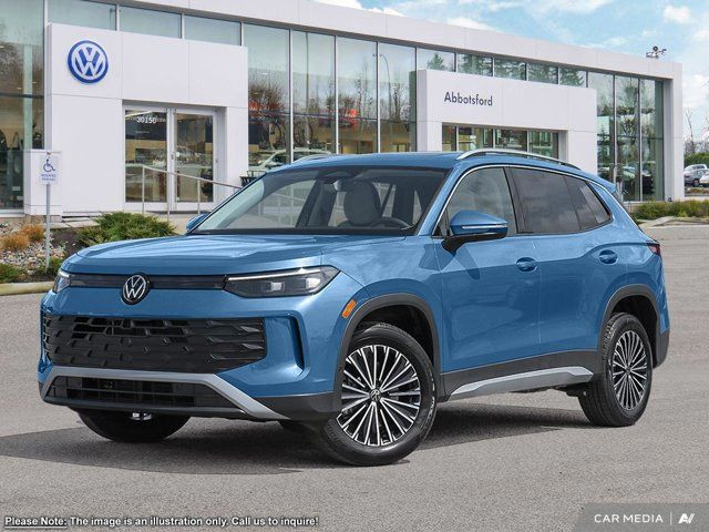 2025 Volkswagen Tiguan Comfortline in Cars & Trucks in Abbotsford